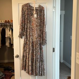 New never worn dress size small